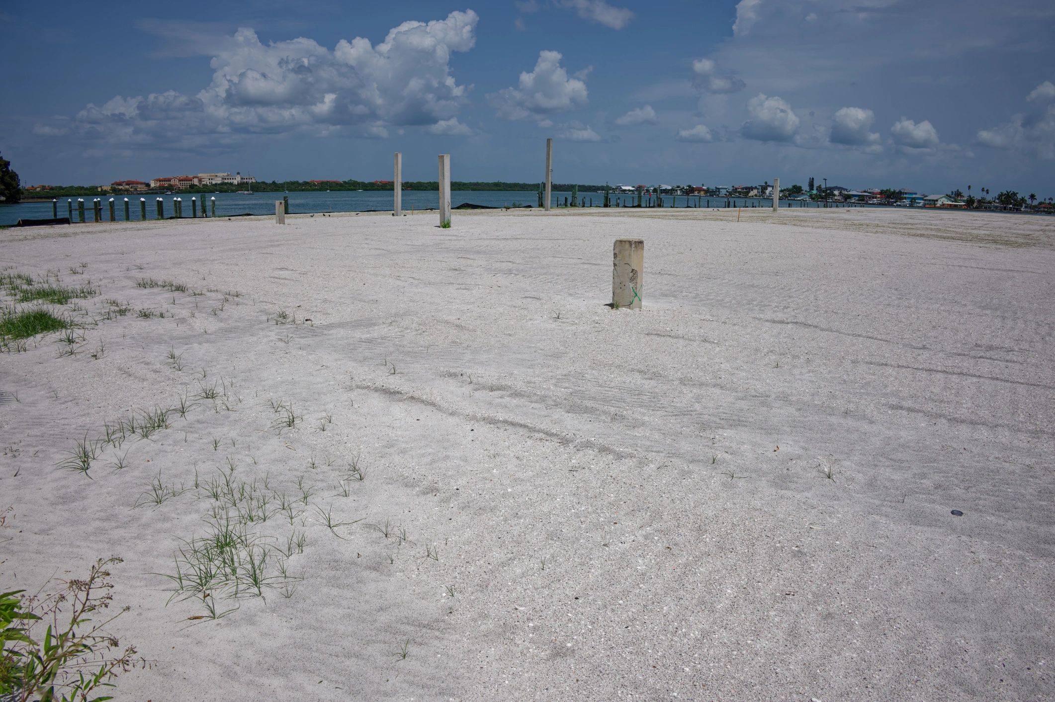 Florida coastal property and development site